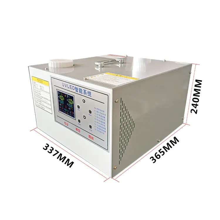 12010 uv lamp price high power uv led lamp 1000w uv led curing system uv curing machine (10)ryu