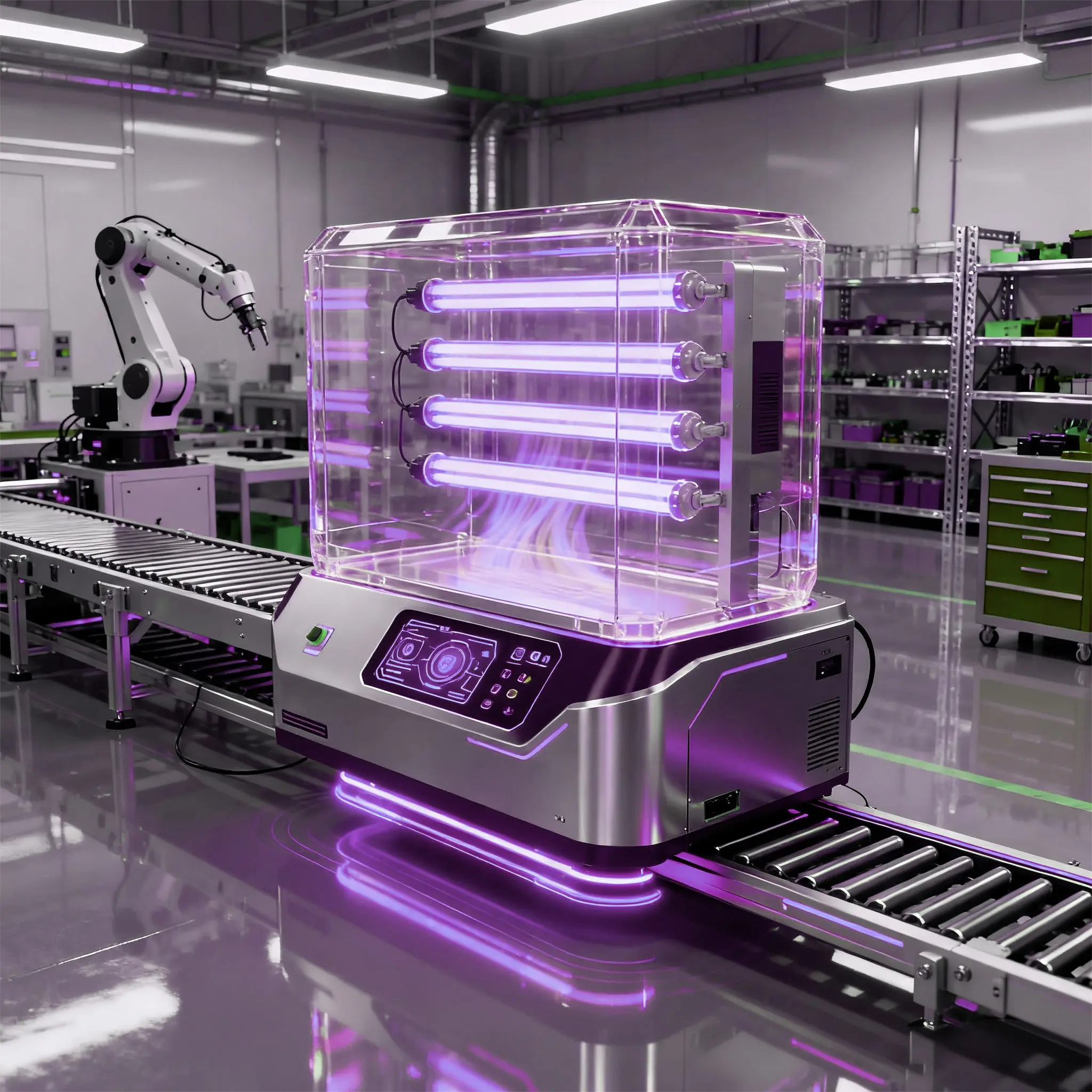 UV Ink Printing's Cooling Duel: Air-Cooled vs Water-Cooled - Unlock the Ideal Solution for Your Business