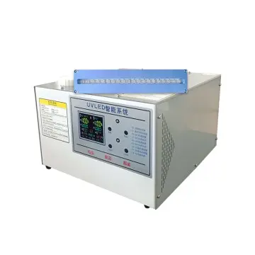 20010 lamp uv wavelength 365 nm to 395nm led lamp uv curing machine for uv screen printing
