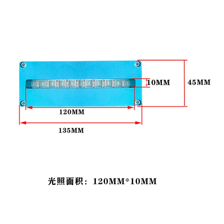 12010 uv lamp price high power uv led lamp 1000w uv led curing system uv curing machine (8)p7i