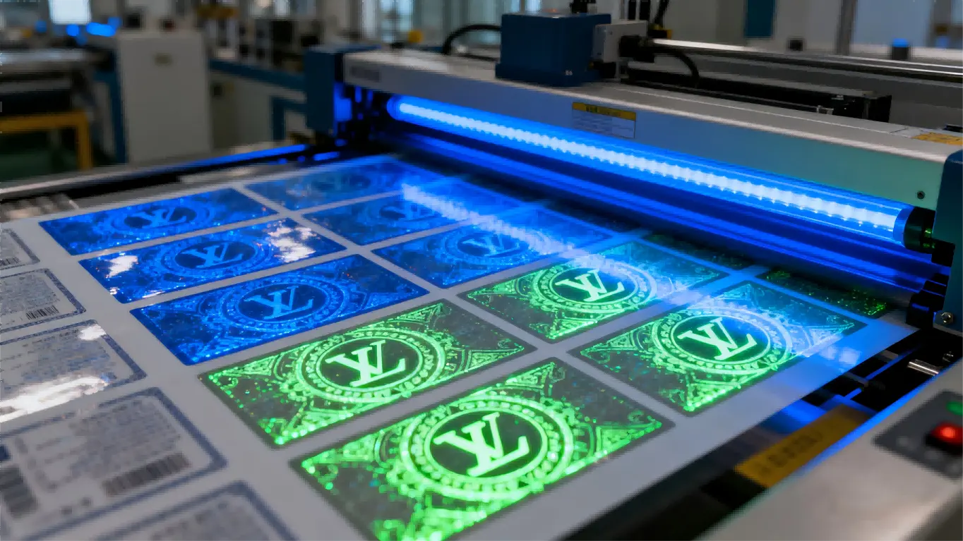 Do you know the use of uvled equipment in luxury goods！