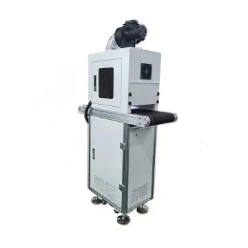 UV LED curing furnace intelligent control system
