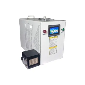 9060 curing water-cooled Kyushu factory 365nm 395nm water-cooled UV light-emitting diode curing machine screen printing drying
