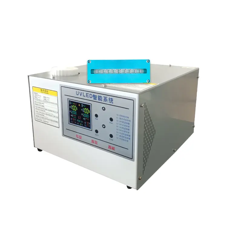 12010 uv lamp price high power uv led lamp 1000w uv led curing system uv curing machine (9)lem